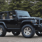 Jeep Wrangler Accessories