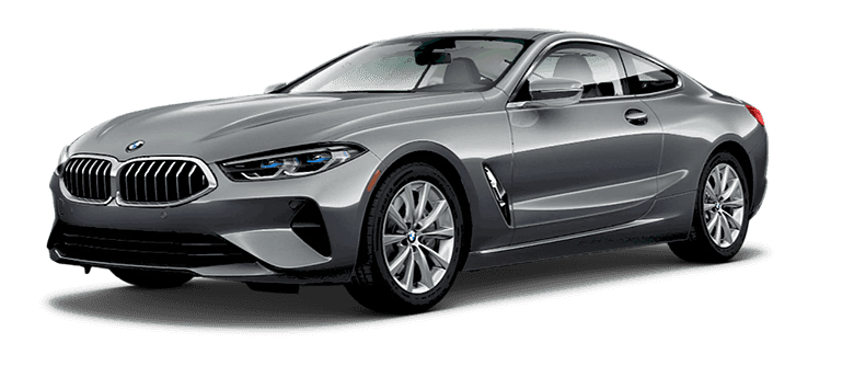BMW 8 Series