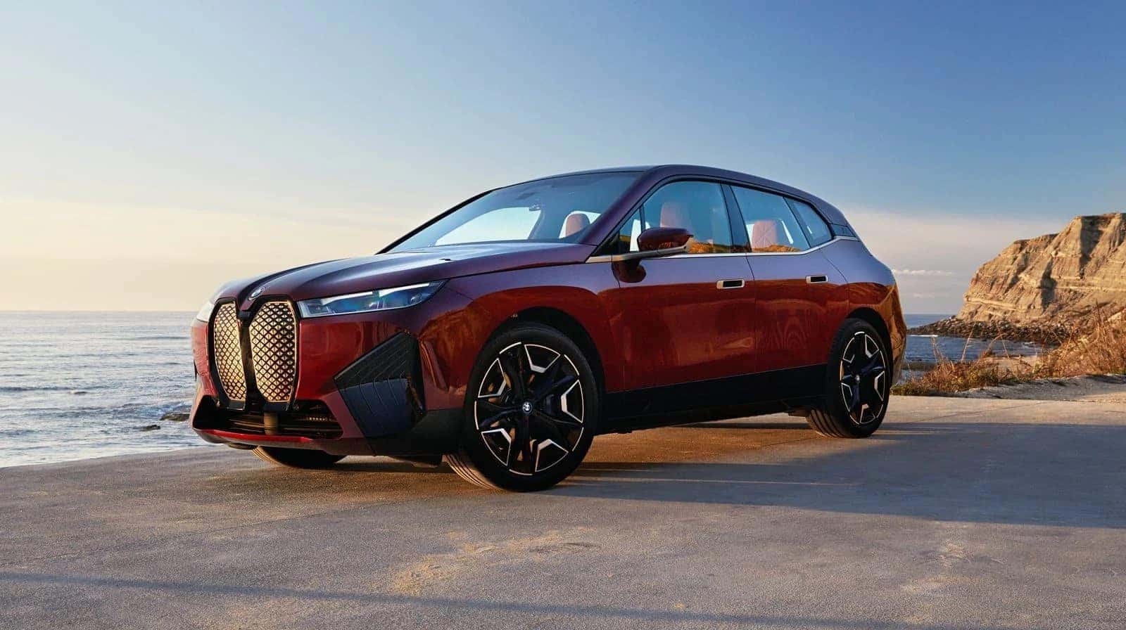 new 2022 ix available for pre order in los angeles california