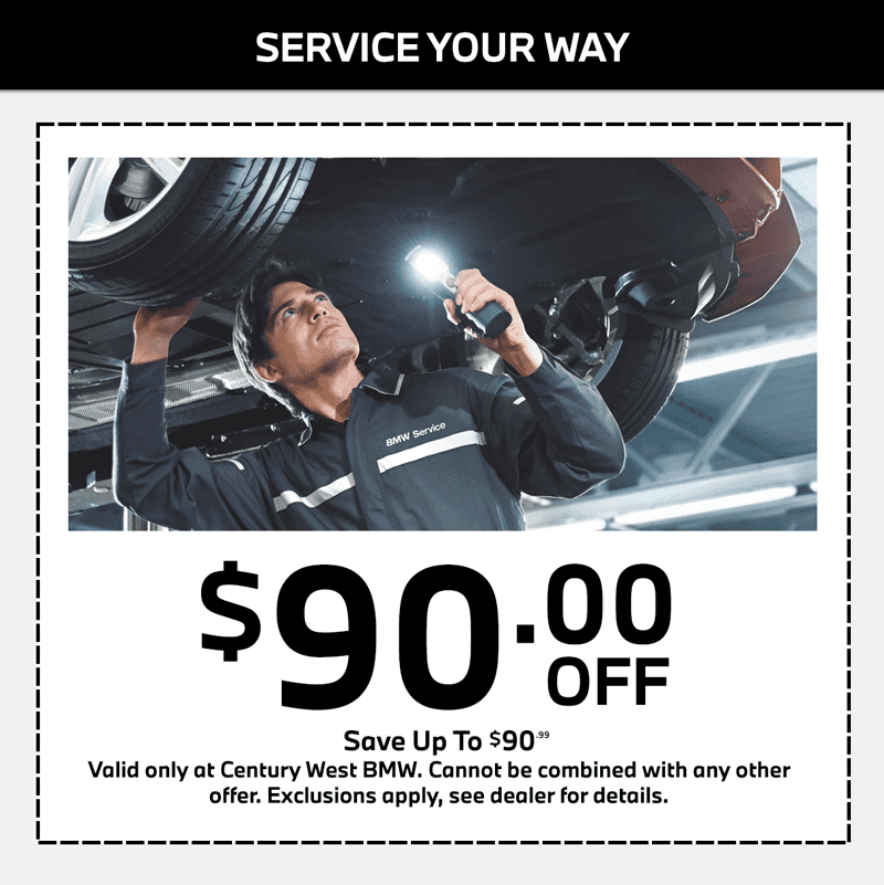 BMW service your way