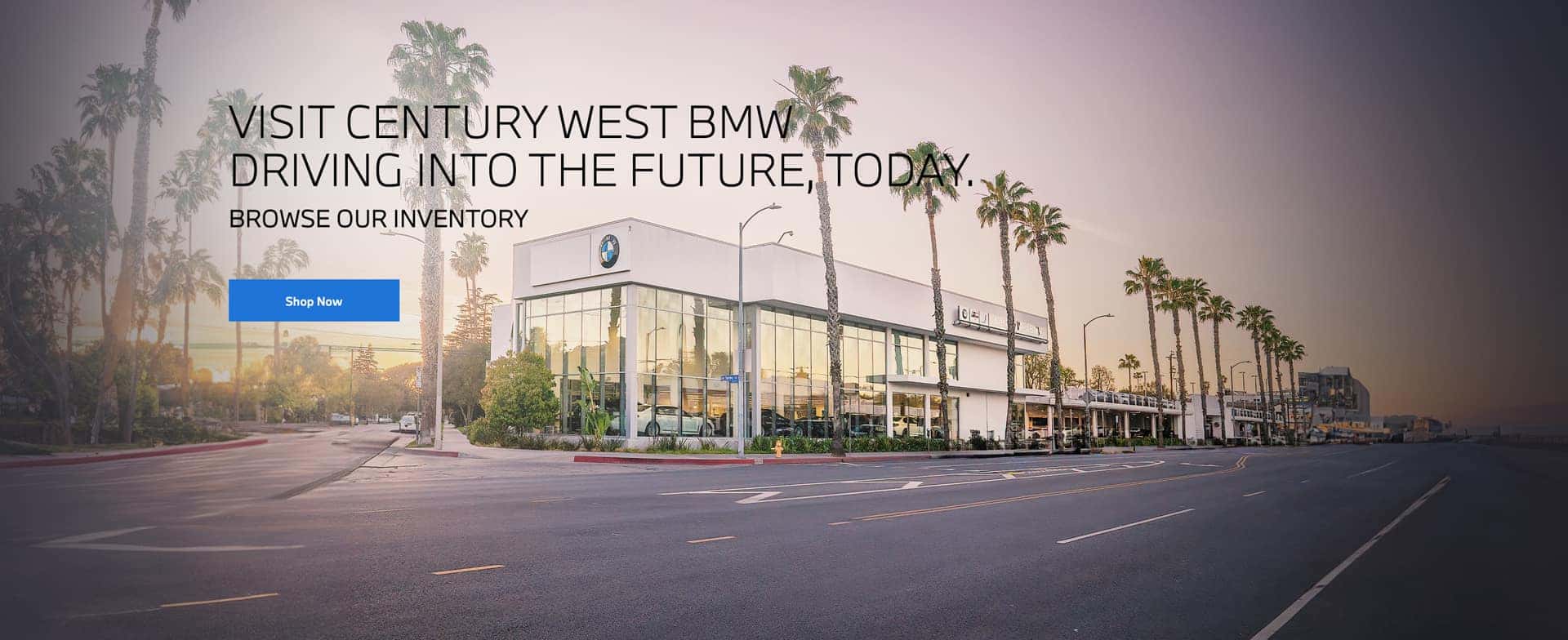 Century West BMW | Your Trusted BMW Dealer in North Hollywood, Ca