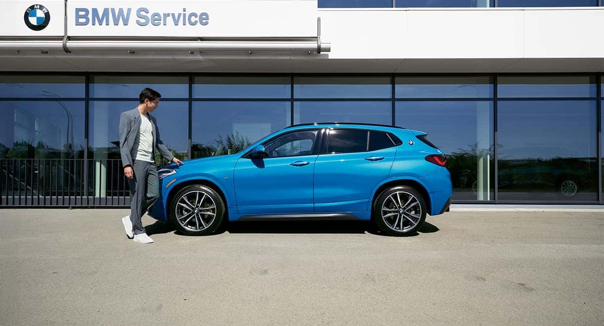 BMW Service in North Hollywood Ca | Century West BMW