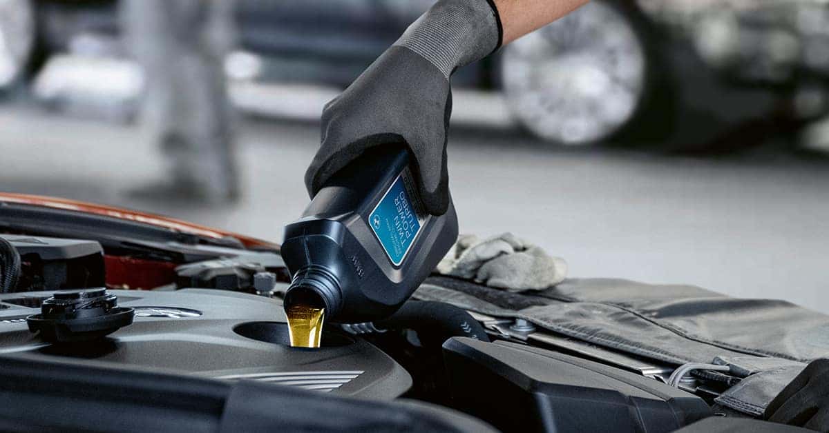 BMW Oil Change Special $119.99 at Century West BMW