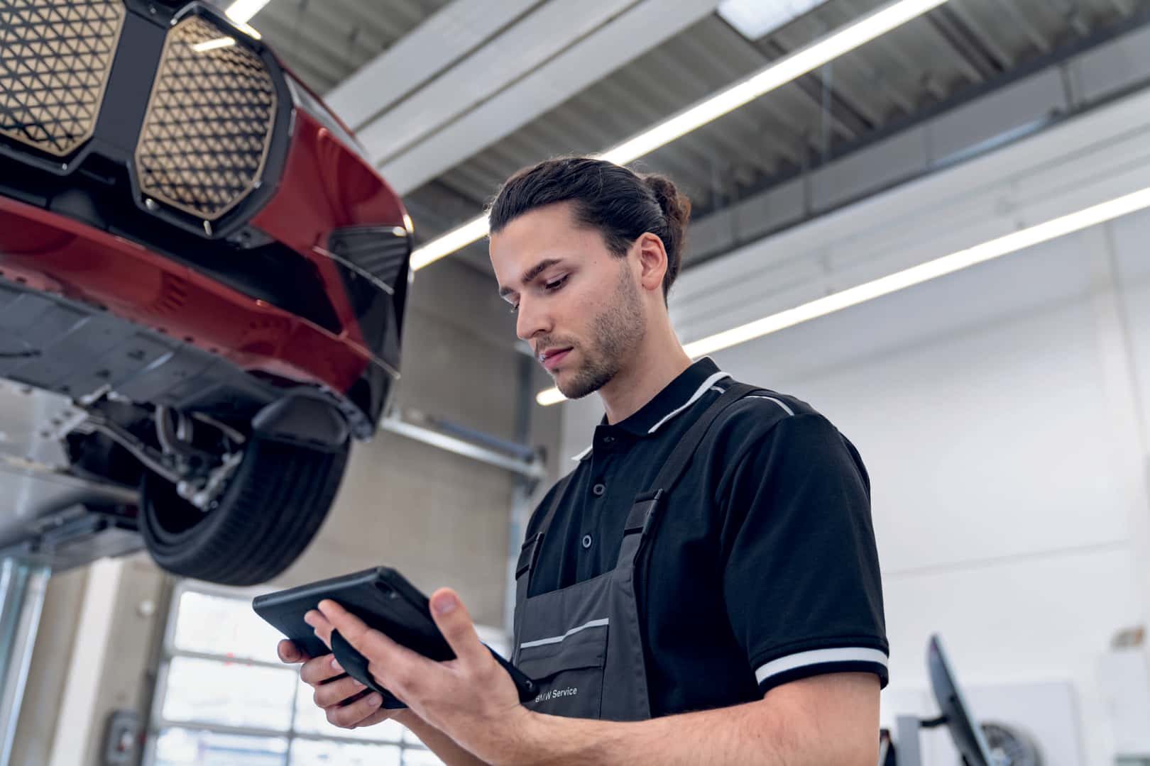 20% Off BMW Wheel Alignment at Century West BMW