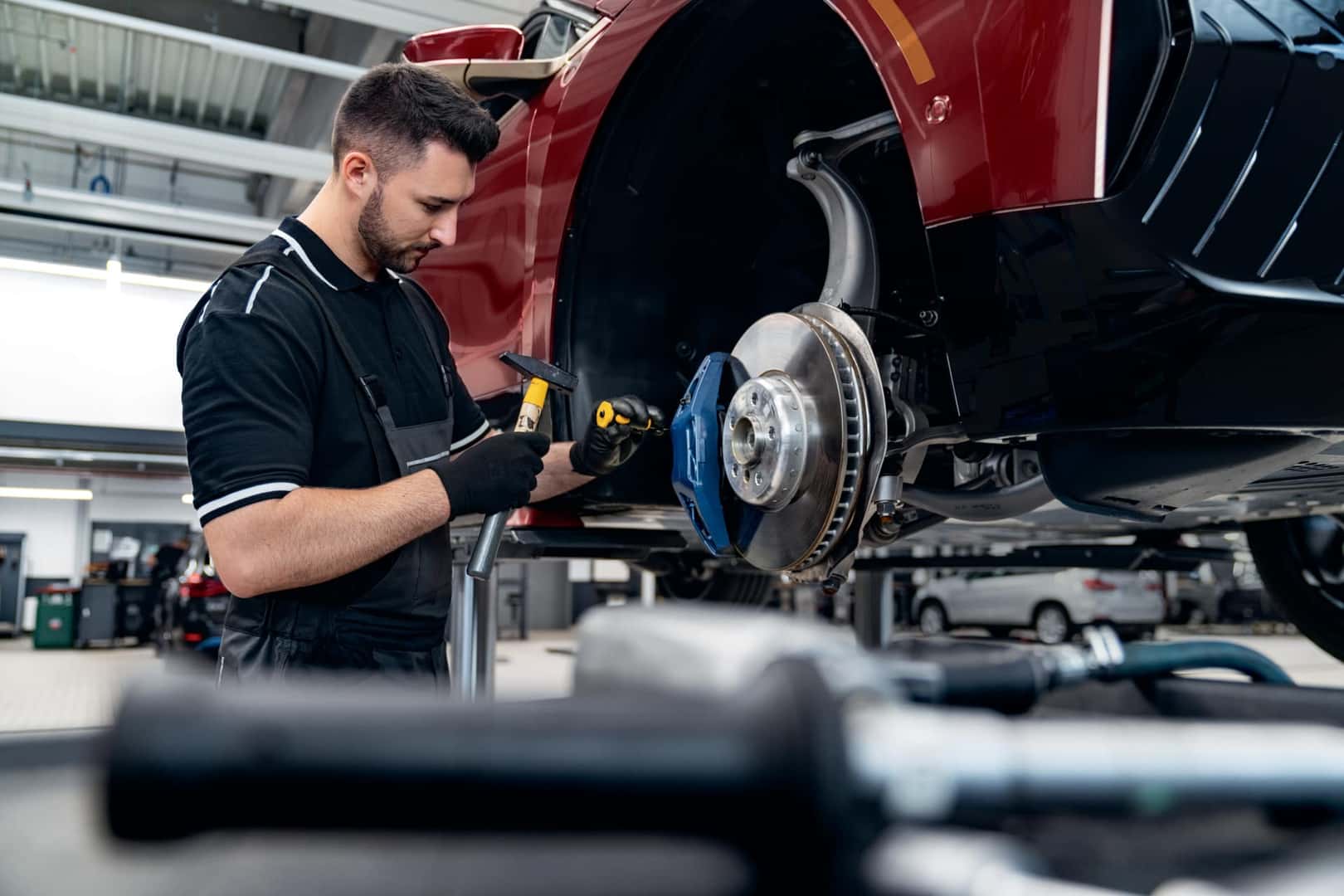 Century West BMW Service Center — North Hollywood, CA