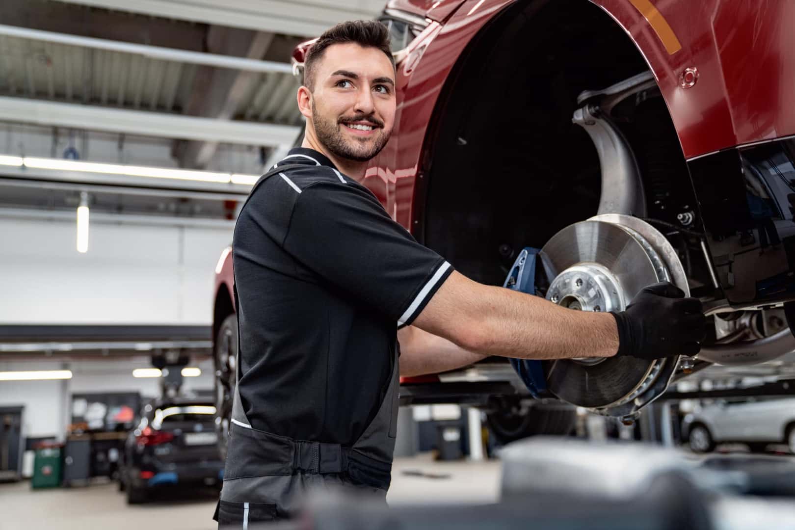 Save $200 on BMW Brake Service at Century West BMW
