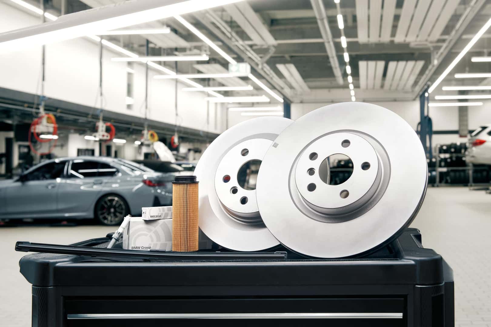 Save 25% on BMW Service at Century West BMW