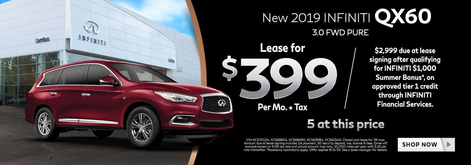 INFINITI Dealer Cerritos CA Cerritos INFINITI