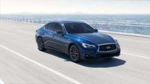 INFINITI Q50 vs Nissan Maxima