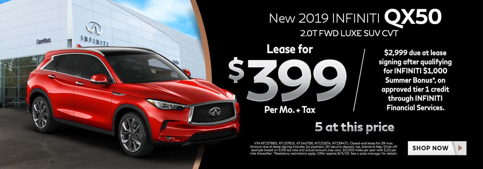 INFINITI Dealer Cerritos CA Cerritos INFINITI
