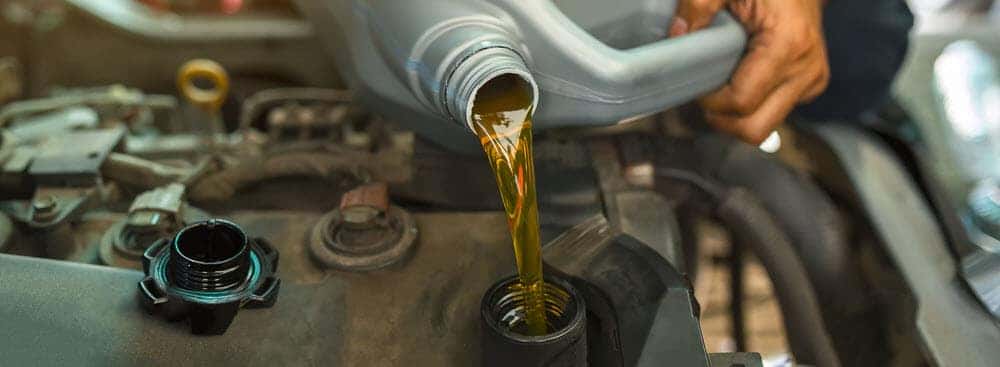 Motor Oil for Cars - How To Pick The Right Engine Oil