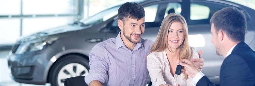 Dealership Financing