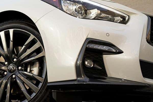 2020 INFINITI Q50