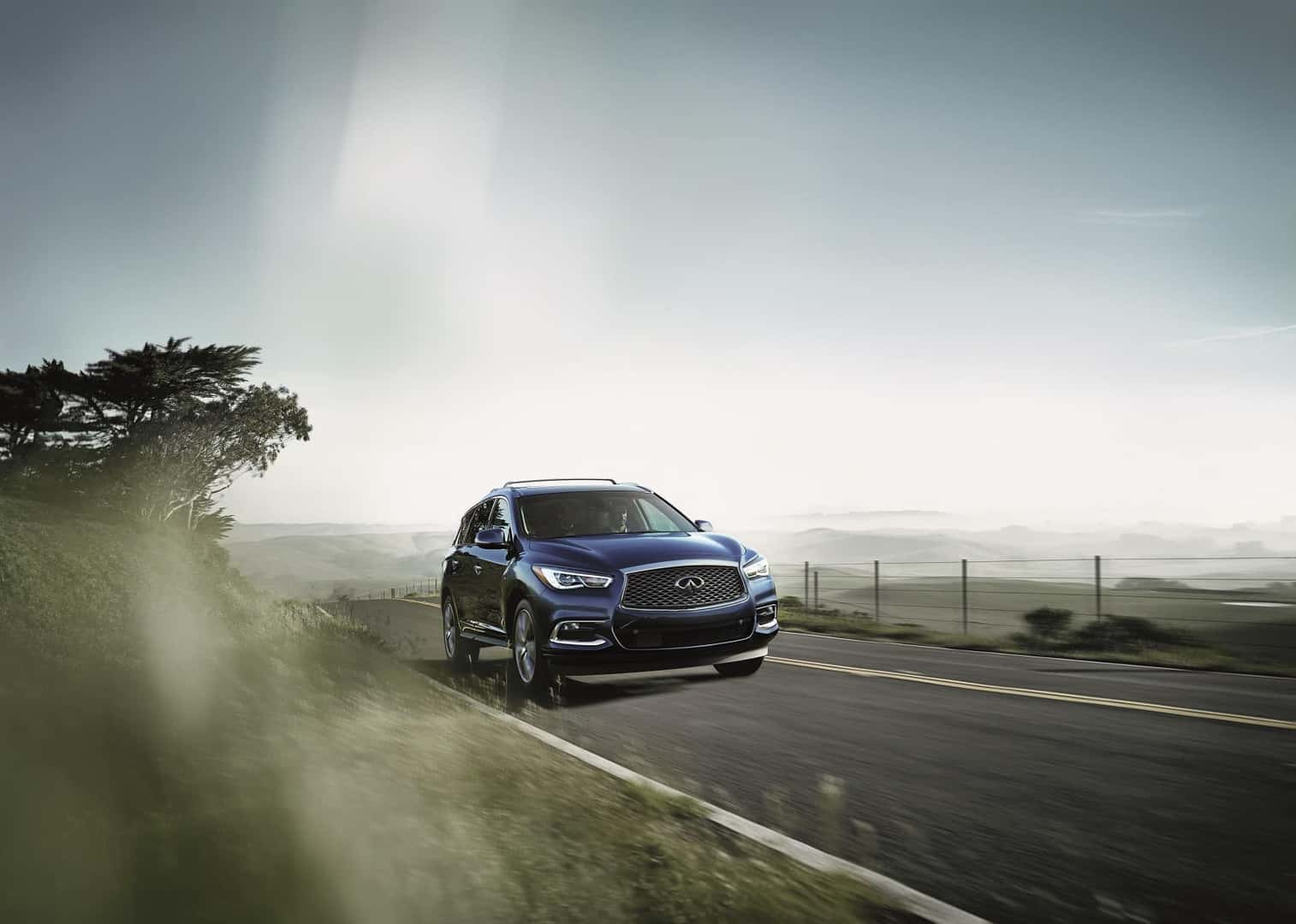 2020 INFINITI QX60