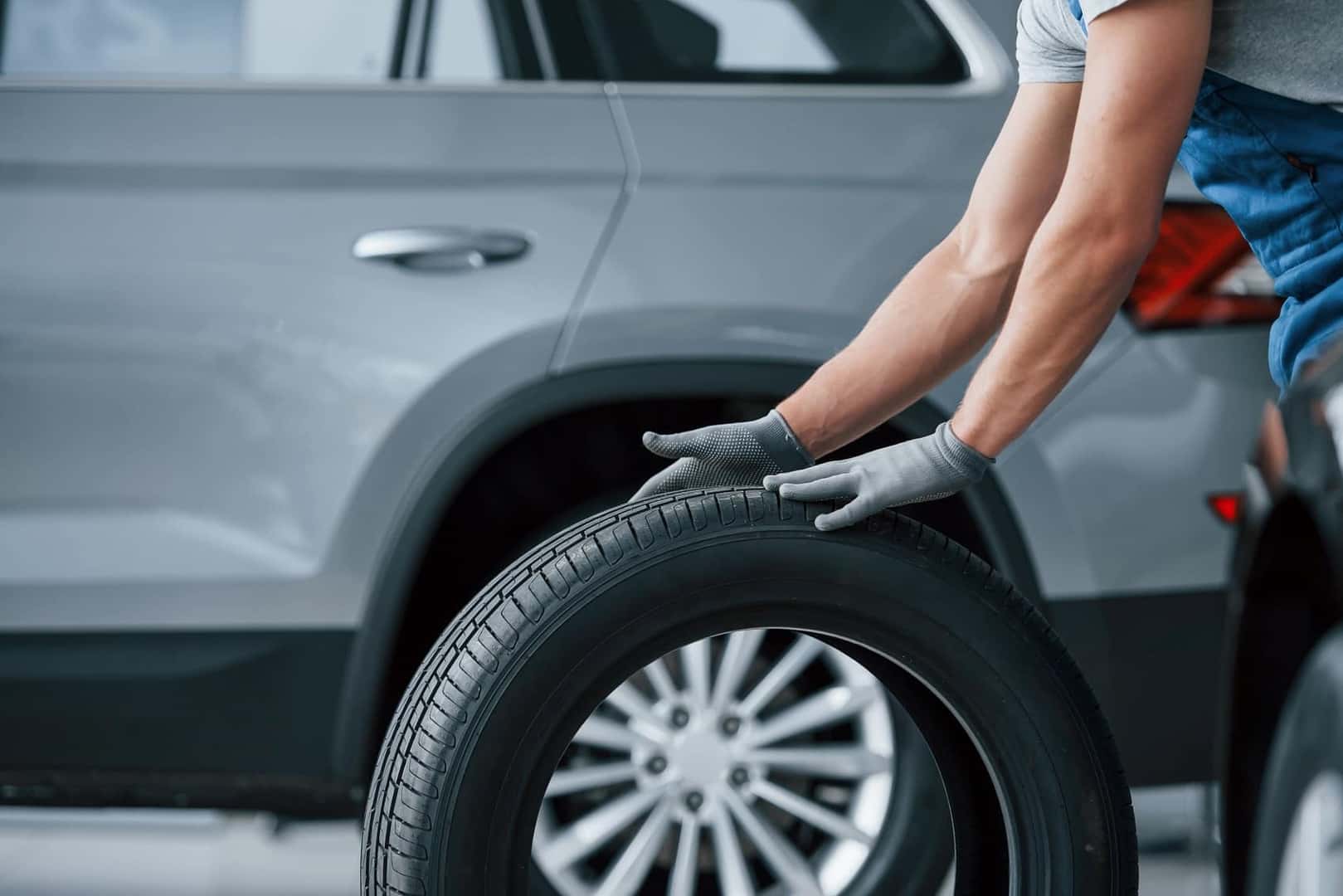 Rotate Tires