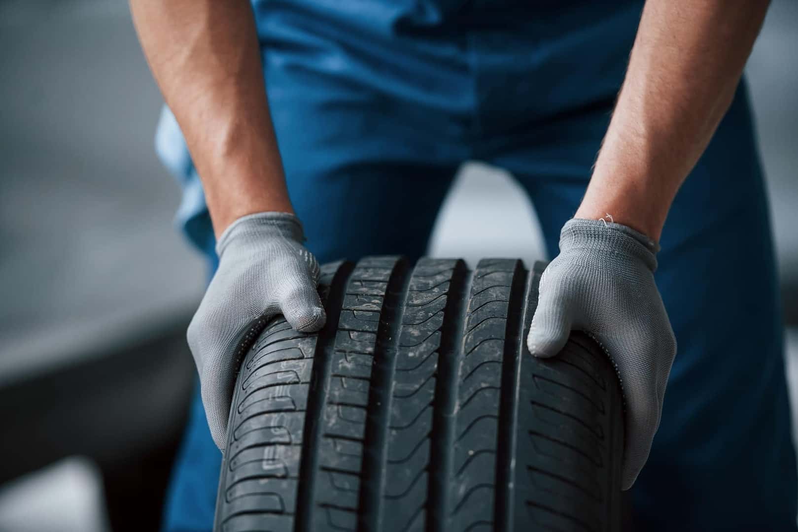 Rotate Tires