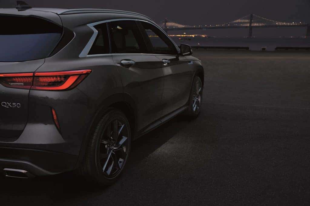 2019 INFINITI QX50