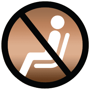 reduced seating
