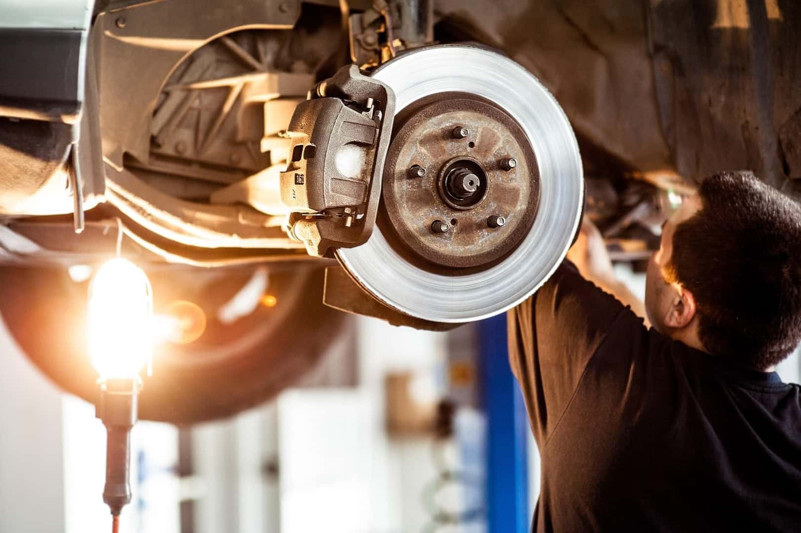 Brake Repair