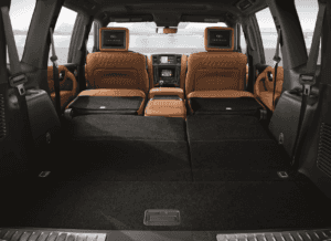 INFINITI QX80 