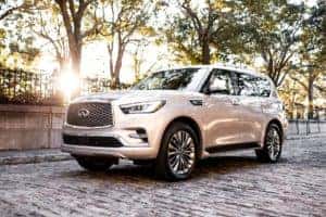 INFINITI Lease near Downey CA