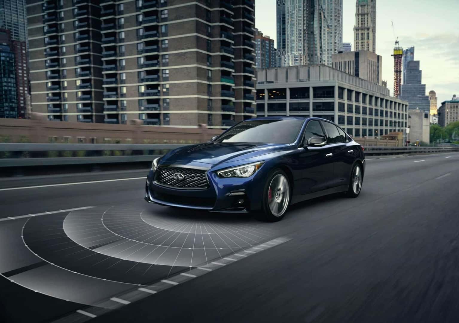 Infiniti Predictive Forward Collision Warning Cerritos Infiniti Infiniti Predictive Forward Collision Warning Cerritos Infiniti