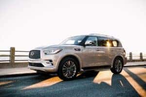 INFINITI Lease near Los Angeles CA