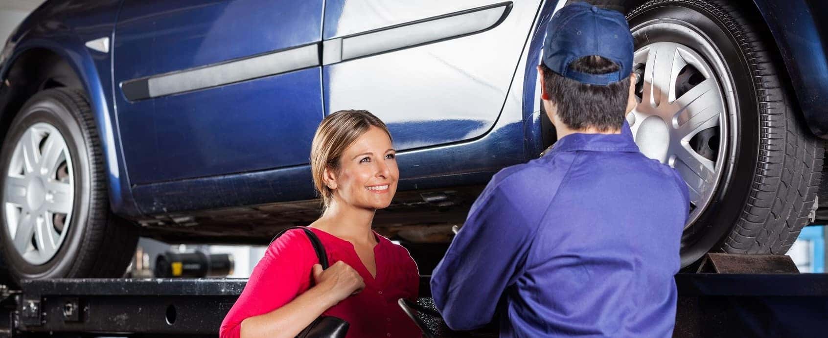 Tire Service near Me Cerritos INFINITI