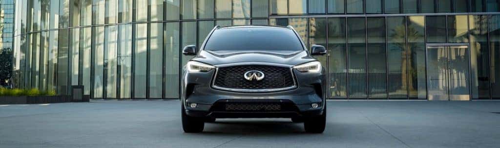 INFINITI QX50 Interior | Cerritos, CA
