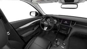 INFINITI QX50