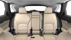 INFINITI QX50 Interior Review