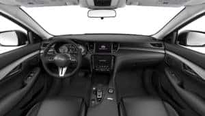 Cerritos, CA | INFINITI QX50 Interior