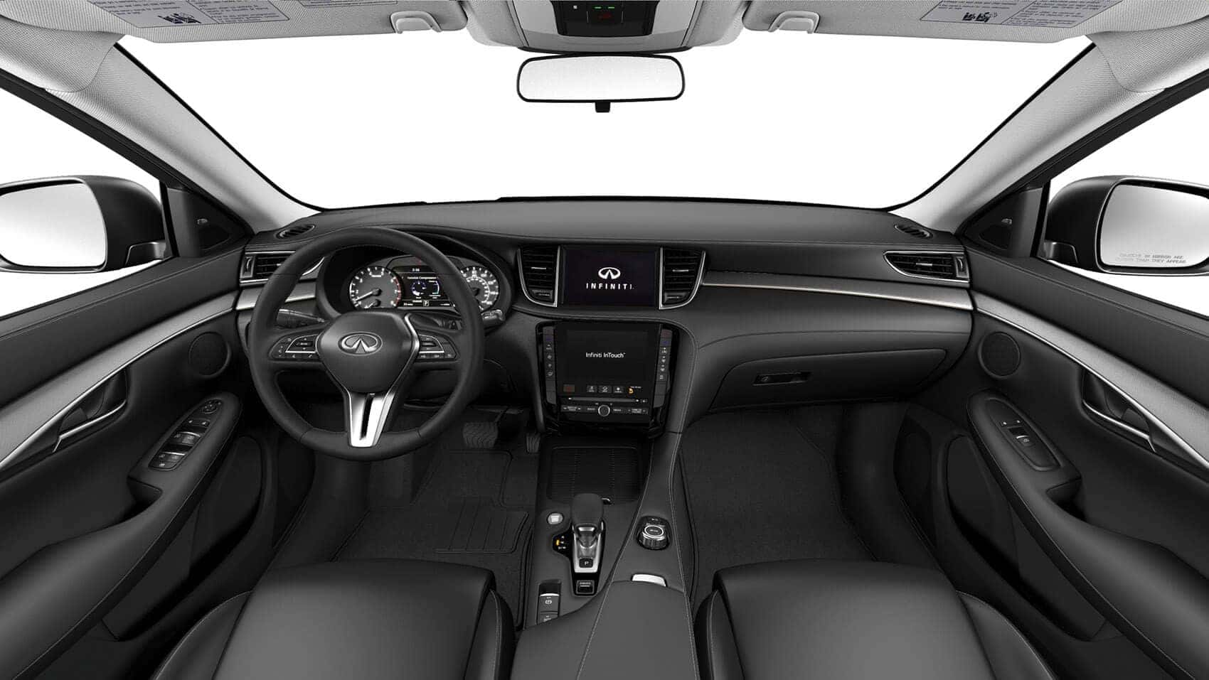 INFINITI QX50 Luxe