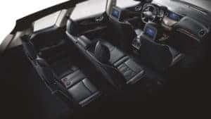 INFINITI QX60 Interior