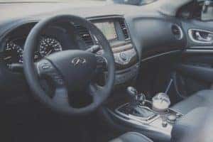INFINITI QX60 Technology