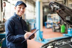 INFINITI QX50 Maintenance Schedule