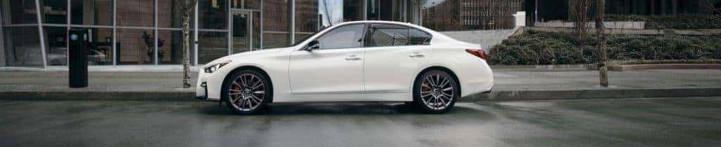 INFINITI Q50