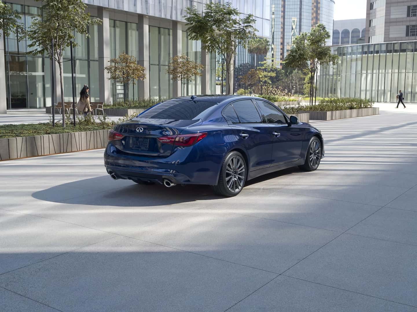 INFINITI Q50 Tire Size Cerritos CA Cerritos INFINITI