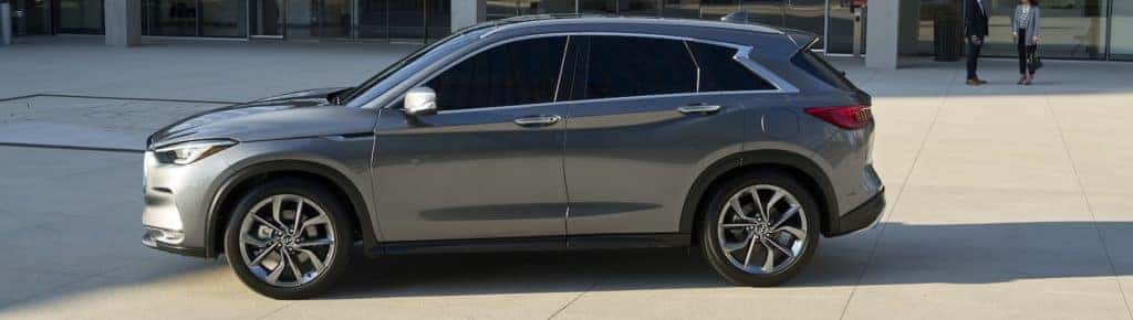 INFINITI QX50