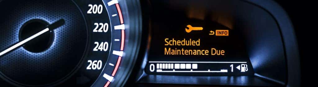 INFINITI QX60 Maintenance Schedule