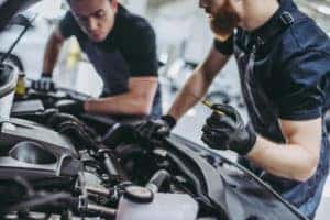 INFINITI Q50 Maintenance Schedule