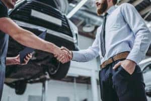 INFINITI QX60 Servicing Team