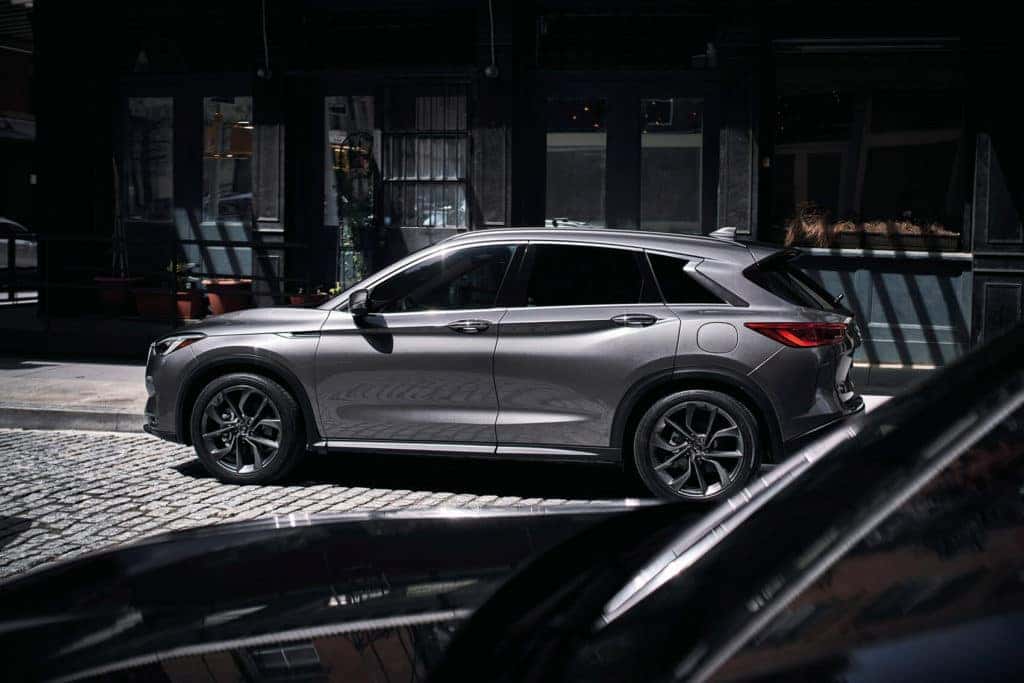 INFINITI QX50 Performance