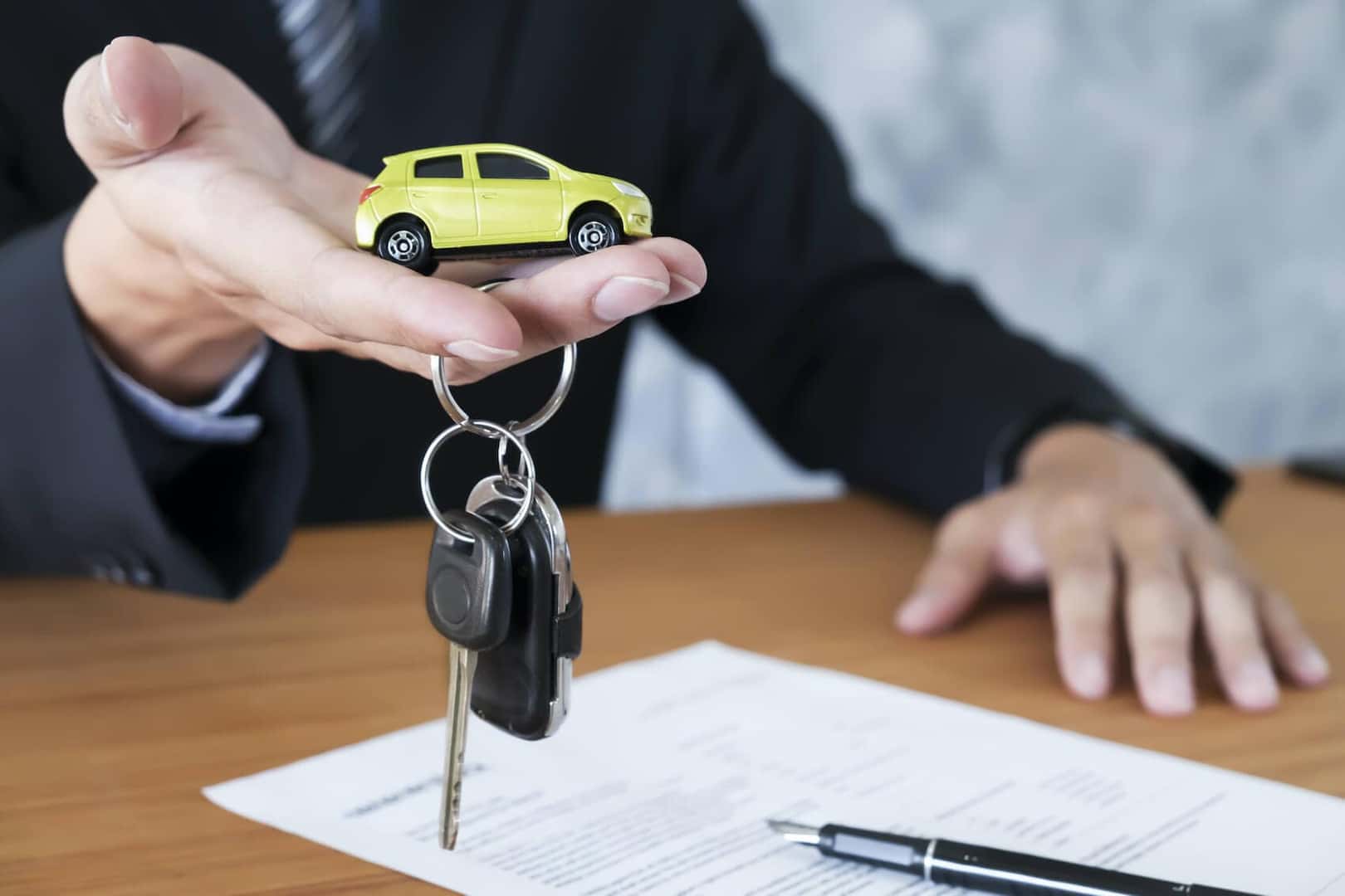Benefits of Leasing