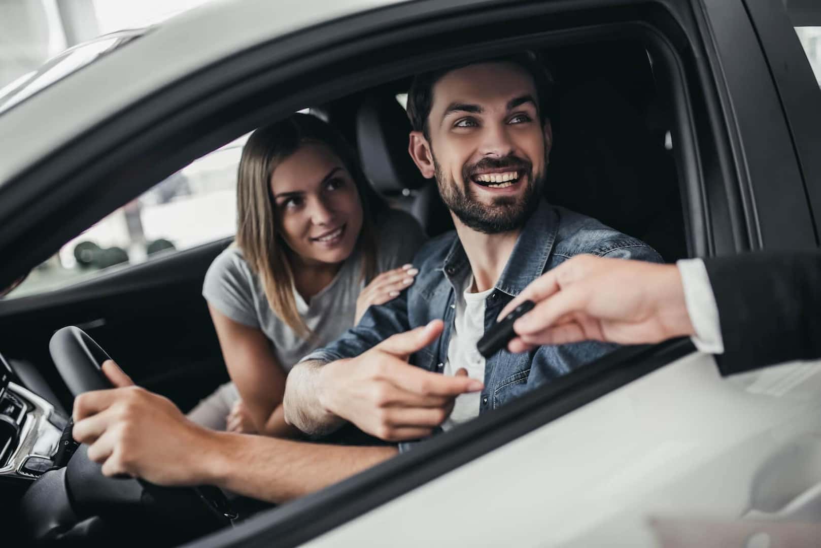 Benefits of Financing
