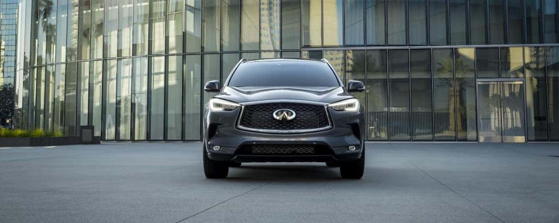 INFINITI QX50 luxury SUV