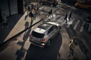 INFINITI QX55 vs INFINITI QX50