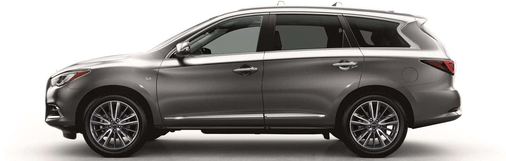 INFINITI QX60 Side Profile