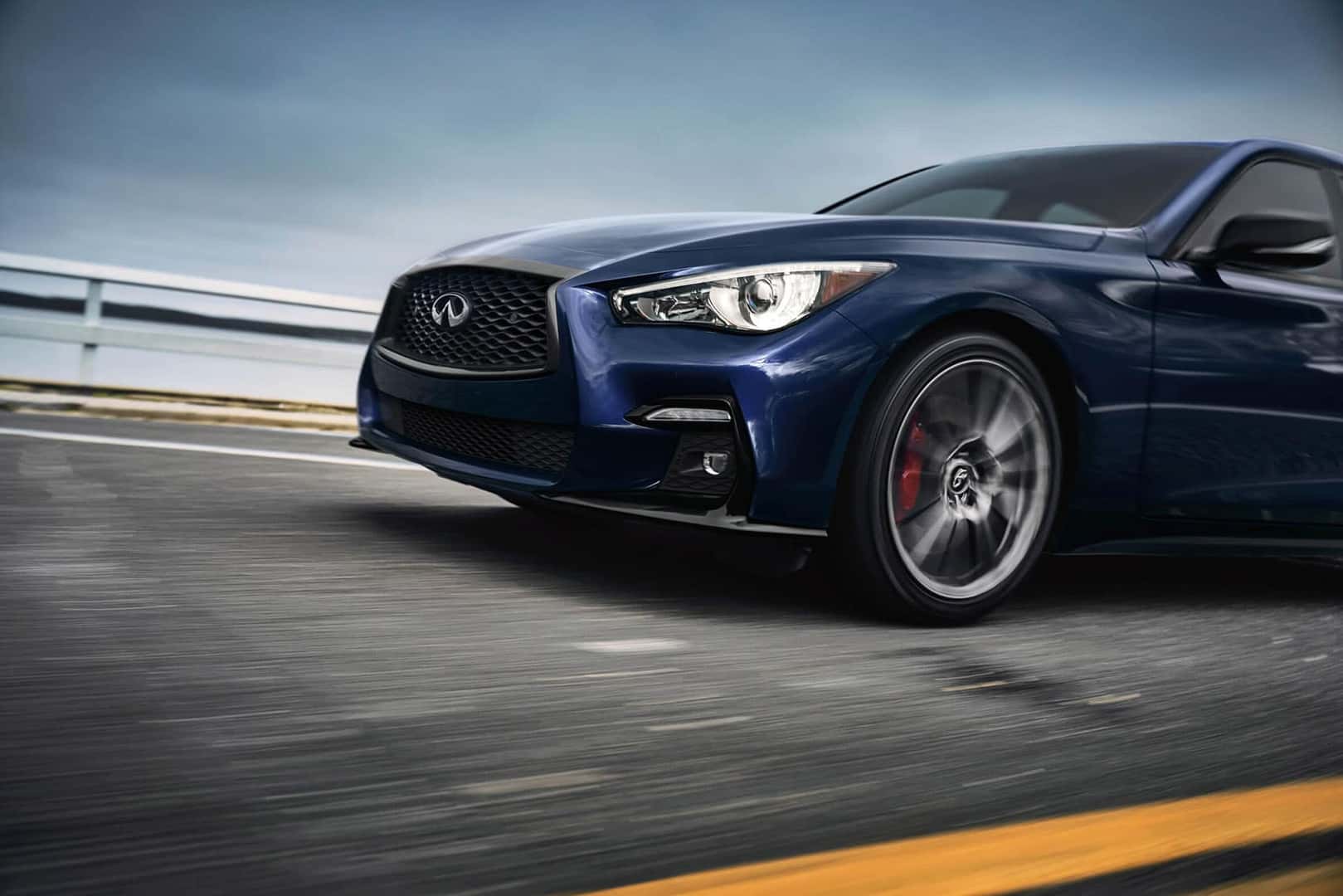 Used INFINITI Q50 Specs 