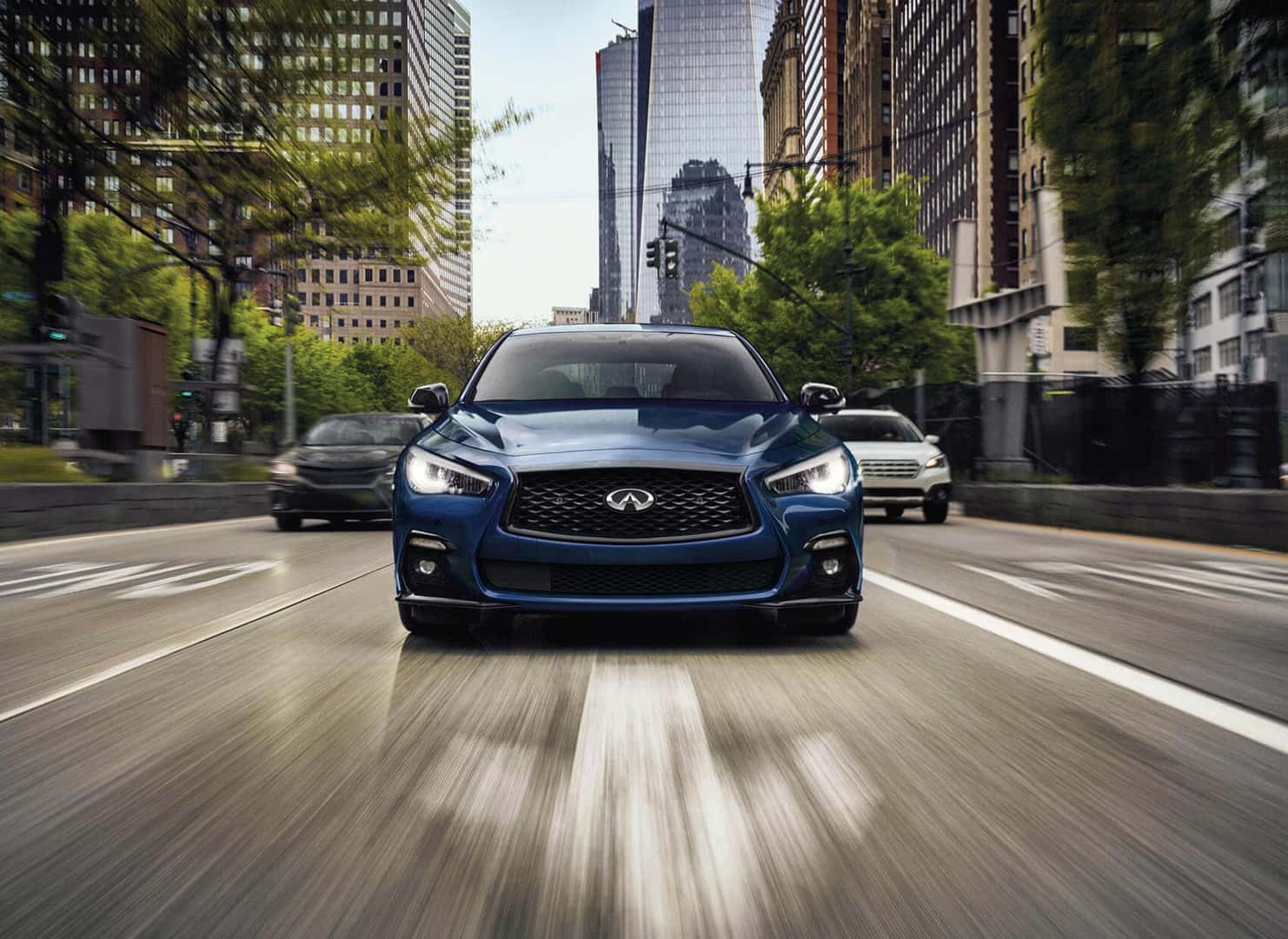 INFINITI Q50